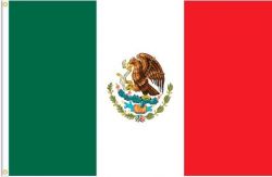 3'x5'>Mexico