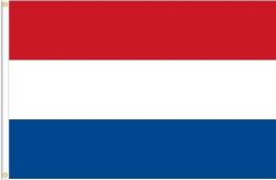 3'x5'>Netherlands