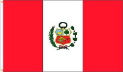3'x5'>Peru