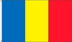 3'x5'>Romania