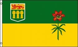 3'x5'>Saskatchewan