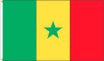 3'x5'>Senegal