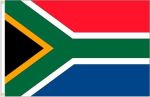 3'x5'>South Africa
