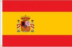 3'x5'>Spain