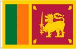 3'x5'>Sri Lanka