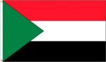 3'x5'>Sudan