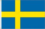 3'x5'>Sweden