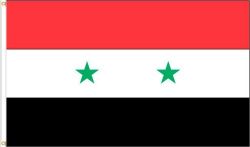 3'x5'>Syria