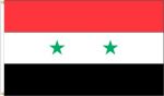 3'x5'>Syria