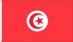 3'x5'>Tunisia