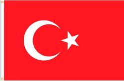 3'x5'>Turkey