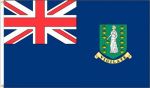 3'x5'>British Virgin Islands