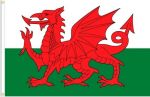 3'x5'>Wales