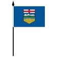 4"x6" Flag>Alberta