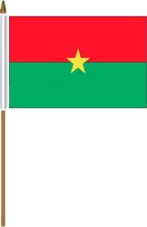 4"x6">Burkina Faso
