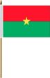 4"x6">Burkina Faso