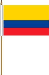4"x6">Colombia