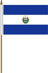 4"x6">El Salvador