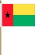4"x6">Guinea Bissau