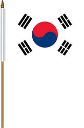 4"x6">South Korea
