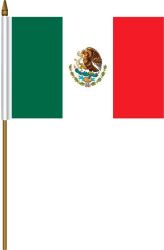 4"x6">Mexico