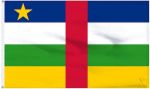 2'x3'>Central African Republic