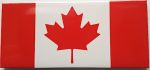 CDA Magnet>Canada Flag 12x5.5cm