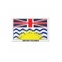 Fridge Magnet>British Columbia