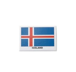 Fridge Magnet>Iceland