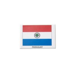 Fridge Magnet>Paraguay