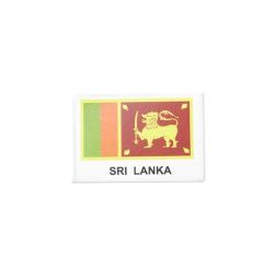 Fridge Magnet>Sri Lanka