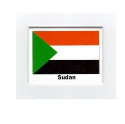 Fridge Magnet>Sudan