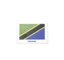 Fridge Magnet>Tanzania