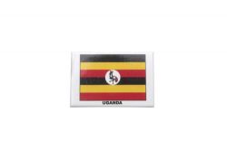 Fridge Magnet>Uganda