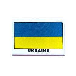Fridge Magnet>Ukraine