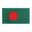 Flag Patch>Bangladesh