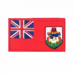 Flag Patch>Bermuda