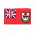 Flag Patch>Bermuda