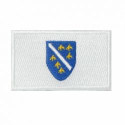 Flag Patch>Bosnia Old
