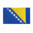 Flag Patch>Bosnia