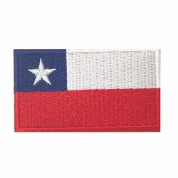 Flag Patch>Chile