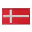 Flag Patch>Denmark