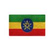 Flag Patch>Ethiopia