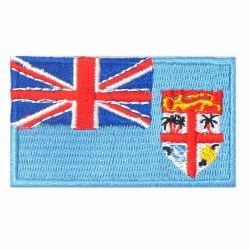 Flag Patch>Fiji