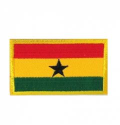 Flag Patch>Ghana