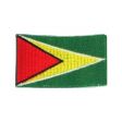 Flag Patch>Guyana