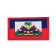 Flag Patch>Haiti