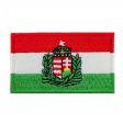 Flag Patch>Hungary Crest