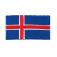 Flag Patch>Iceland