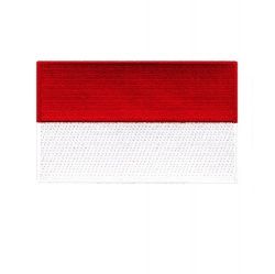 Flag Patch>Indonesia